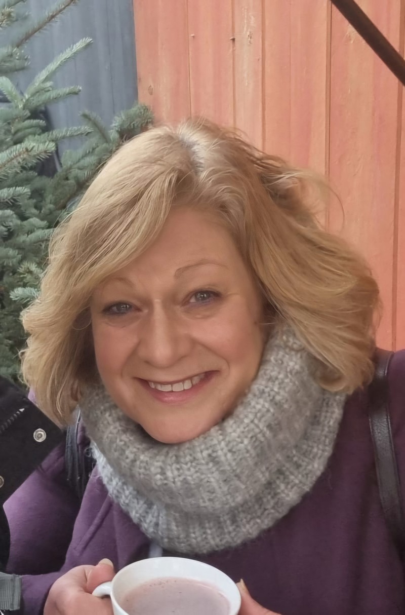 image of choir member
