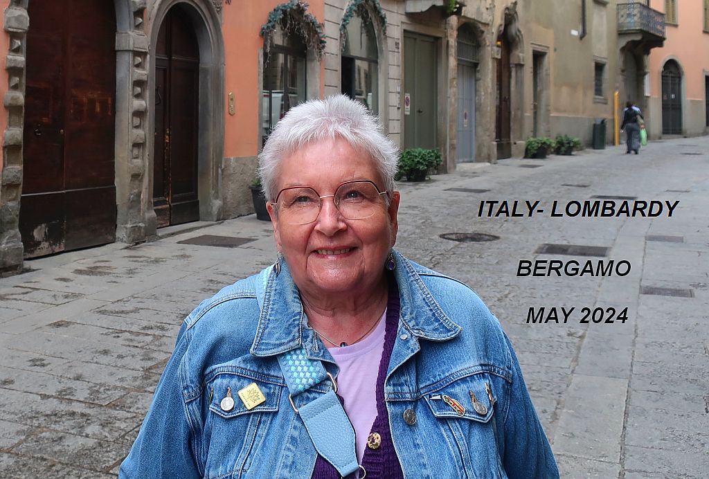 image of choir member