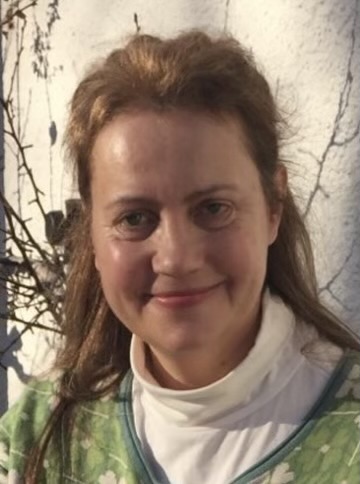 image of choir member