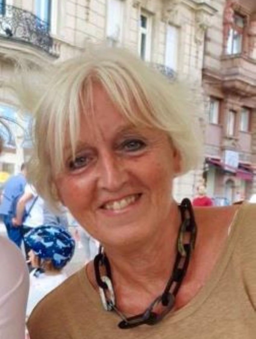 image of choir member