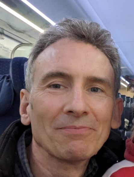 image of choir member