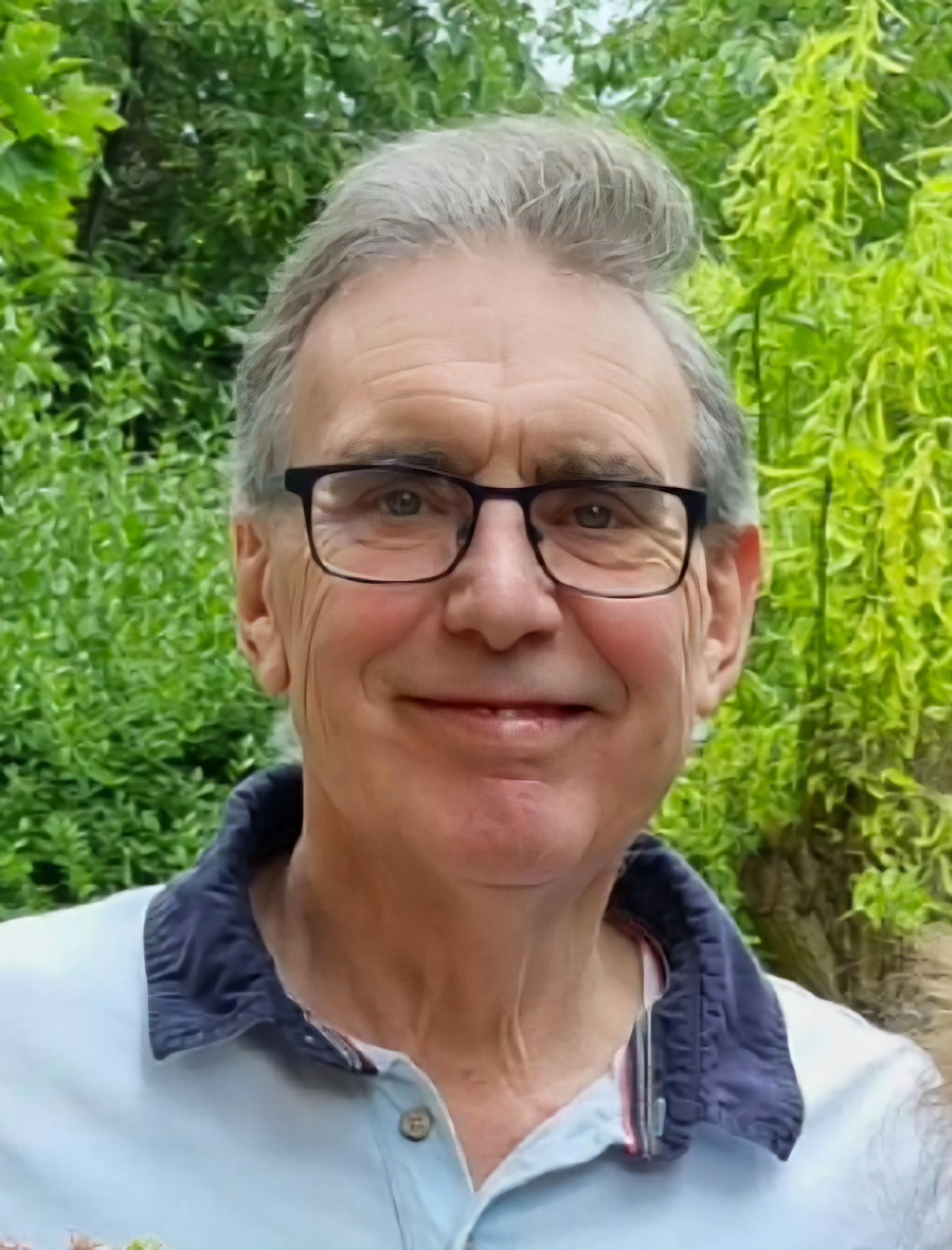 image of choir member