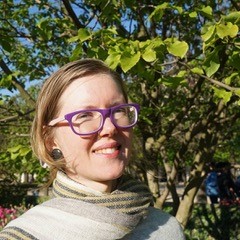 image of choir member