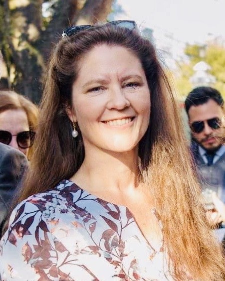 image of choir member