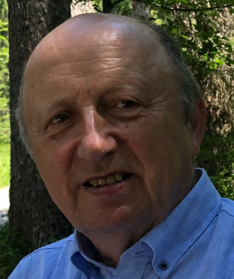 image of choir member