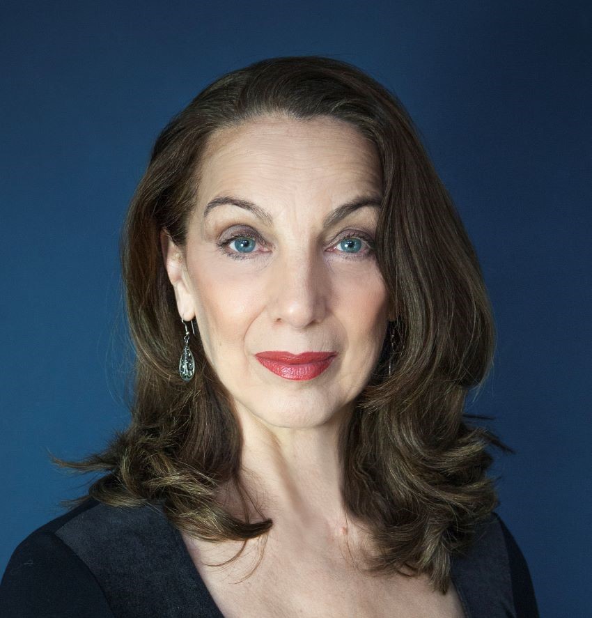 image of choir member